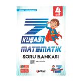 4. Sınıf Matematik Z Kuşağı Yeni Nesil Soru Bankası Artıbir Yayınları