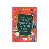4. Sınıf Neşeli Matematik Öyküleri Alternatif Tekniklerle-Ata Yayıncılık