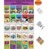 4. Sinif Okumayi Sevdiren Egitici Hikaye Seti 25 Kitap (Iyi Fikir - Matematik Hikayeleri - Omer Seyfettin)