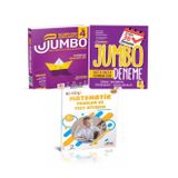 4.Sınıf Olimpiyat Sorularıyla Jumbo Soru Bankası+Tüm Dersler Deneme Ve Matematik Test Kitabım