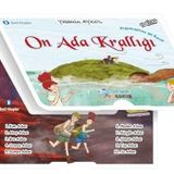 4. Sınıf On Ada Krallığı Serisi 10 Lu Hikaye Seti