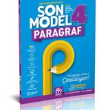4. Sınıf Paragraf Son Model - Model Yayınları
