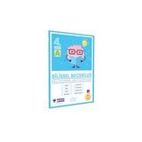 4. Sınıf Pat Bilişsel Beceriler Geliştirme Aktiviteleri Seti A B C Set-Curinous Genius Yayınları