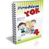 4. Sınıf Problem Yok Salan Yayınları