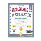 4. Sınıf Problemlerle Matematik Üçgen Yayınları