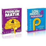 4. Sınıf Problemmatik + Son Model Paragraf Soru Bankası Set