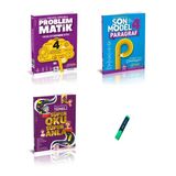 4. Sınıf Problemmatik Son Model Paragraf ve Süper Oku Anla