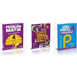 4. Sınıf Problemmatik + Süper Oku Süper Anla + Son Model Paragraf Set