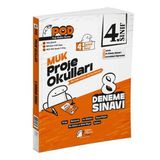 4. Sınıf Proje Okulları Mük-Pod 8 Deneme Sınavı