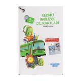 4. Sınıf Resimli İngilizce Dil Kartları Akıllı Adam Yayınları