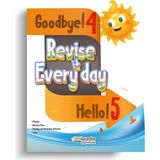 4.sınıf Revise It Everyday Yaz Tatil Kitabı