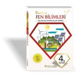 4. Sınıf Sevdiren Fen Bilimleri-Anaders Yayınları