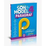 4. Sınıf Son Model Paragraf Soru Bankası - Model Yayıncılık