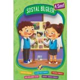 4. Sınıf Sosyal Bilgiler Etkinliklerle Final Yayınları