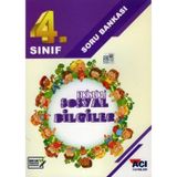 4. Sınıf Sosyal Bilgiler Etkinlikli Soru Bankası - Açı Yayınları