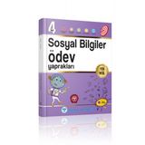 4. Sınıf Sosyal Bilgiler Ödev Yaprakları Yeni Nesil - Mutlu Yayınları
