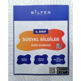 4 Sınıf Sosyal Bilgiler Soru Bankası