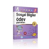 4.Sınıf Sosyal Bilimler Ödev Yaprakları-Mutlu yayınları