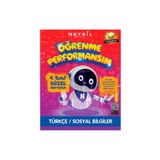 4. Sınıf Sözel Defter - Netbil Yayınları