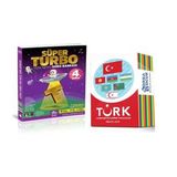4. Sınıf Süper Turbo Yeni Nesil Soru Bankası Ve Türk Cumhuriyetlerine Yolculuk Hikaye