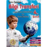 4. Sınıf Tüm Dersler Bilgi Transferi Uygulama Etkinlikleri ve Soru Bankası (Kapak değişebilir)