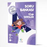 4. Sınıf Tüm Dersler Soru Bankası - 5 Yıldız Yayınları