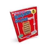 4. Sınıf Tüm Dersler Soru Bankası + Başarı Ölçme Seti