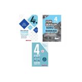 4. Sınıf Tüm Dersler Soru Bankası + Tekrar Testleri + 4x4 Deneme Sınavı Seti - Tudem Yayınları