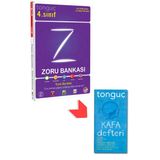 4. Sınıf Tüm Dersler Zoru Bankası - Tonguç Kafa Defteri