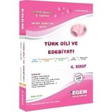 4. Sınıf Türk Dili Ve Edebiyatı Bahar Dönemi Konu Anlatımlı Soru Bankası: 8.Yarıyıl (4418)