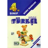 4. Sınıf Türkçe Etkinlikli Soru Bankası - Açı Yayınları