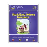 4. Sınıf Türkçe Okuduğunu Anlama Becerileri - Tonguç Yayınları