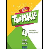 4. Sınıf Twinkle Test Book-Schola Publishing