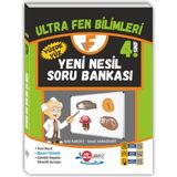 4. Sınıf Ultra Fen Bilimleri Yüzde Yüz Yeni Nesil Soru Bankası - HBCV000009BTFZ