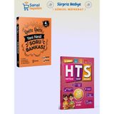 4. Sınıf Ünite Ünite Yeni Nesil + Haftalık Takip Sistemi (Hts) Soru Bankaları Set