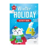 4.Sinif Winter Holiday Ingilizce Kis Tatil Kitabi