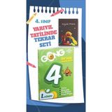 4.Sınıf Yarıyıl Tatil Seti Eğlenceli Ve Eğitici 2 Kitap: Soru Bankası Ve Küçük Prens