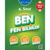 4.Sınıf Yeni Nesil 4. SINIF BEN FEN BİLİMLERİ Konu Anlatımlı Soru Bankası