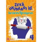 4. Sınıf Zekâ Oyunları ile Derslerimi Öğreniyorum