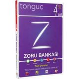 4 Sınıf Zoru Bankası Tonguç Yayın