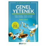 4. Sınıflar İçin Genel Yetenek-Bilgi Küpü Yayınları