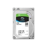 4 Tb Seagate Skyhawk 3.5" 5900RPM 256MB (ST4000VX015) 7/24 Güvenlik Diski