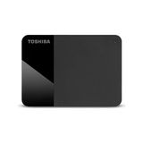 4 Tb Taşınabilir Hard Disk Toshıba 2.5 Canvio Ready HDTP340EK3CA USB 3.2 - Siyah