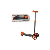 4 Tekerlekli Çocuk Scooterı Turuncu Renk 3 Yaş ve Üzeri Için Uygun - Oyuncak - Scooterlar