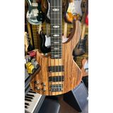 4 Telli Solak Bass Gitar Aktif Bass