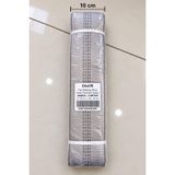 4 Ton Çeker 4 Metre Sapan Halat Zekioğlu Group Flat Webbing Sling Gözlü Polyester Sapan 4000 Kg Taşıma Kapasiteli 4 Metre Kaldırma Sapanı