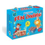 4 ve 5.sınıf Bilge Çocuk ile Fen Öyküleri 10 Kitap Set + Hds Ilaveli