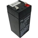 4 Volt 4 Amper Kuru Akü 4v 4ah Terazi Işıldak Aküsü 4V 4AH Dik Akü 47X47X100 - Eski Akü İadesiz