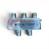 4 Way Splitter 1 Giris 4 Çıkıs Kablo Tv Uydu Anten Çoklayıcı 4'lü Splitter Dörtlü Splitter