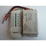 4 X 1000 W Aydınlatma Uzaktan Kumanda Kontrol Sistemi 4Lü